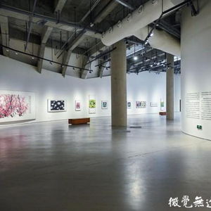 微覺無邊 柳學健作品展在雅昌深圳藝術中心開幕，水墨繪寫意花鳥新境
