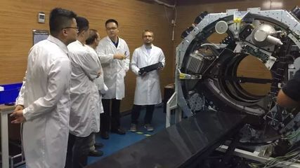 國產全數字PET 謝慶國團隊19年研發成果即將上市，開啟癌癥早期精準診斷新篇章